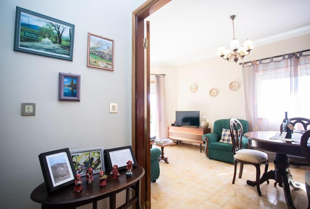 Casa Do Outeiro Villa เมดา ภายนอก รูปภาพ
