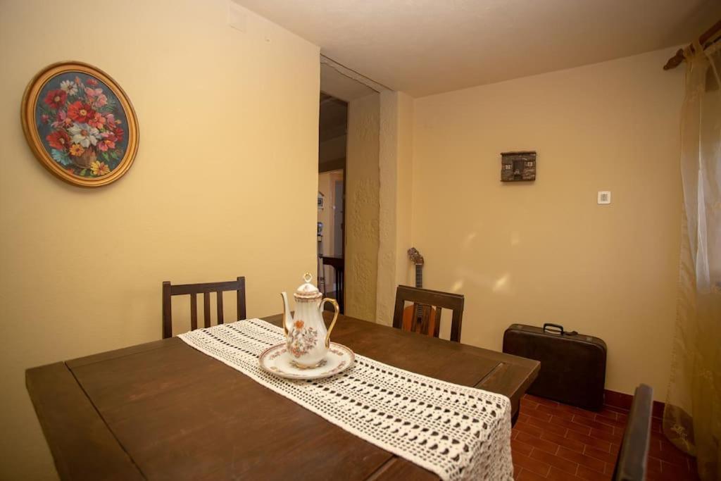 Casa Do Outeiro Villa เมดา ภายนอก รูปภาพ