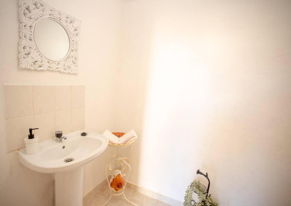 Casa Do Outeiro Villa เมดา ภายนอก รูปภาพ